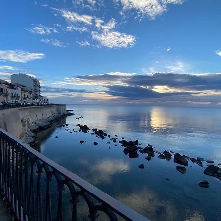 La Casa Al Castello Maniace Villa Syracuse Ngoại thất bức ảnh