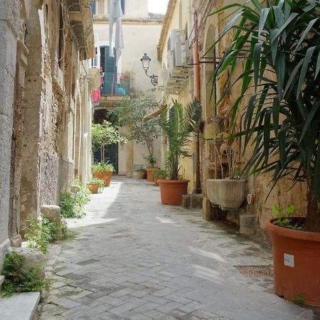 La Casa Al Castello Maniace Villa Syracuse Ngoại thất bức ảnh