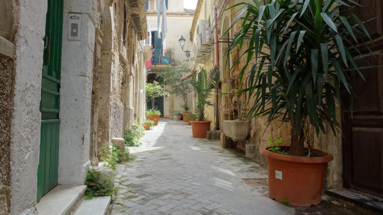 La Casa Al Castello Maniace Villa Syracuse Ngoại thất bức ảnh