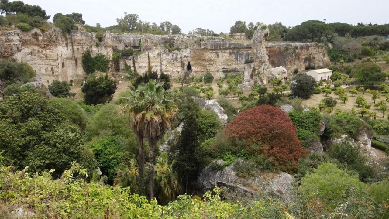 La Casa Al Castello Maniace Villa Syracuse Ngoại thất bức ảnh